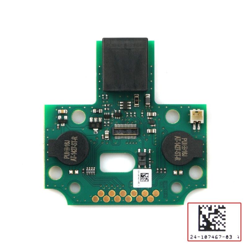 USB Ethernet Connector with PCB Replacement(For DS9808-SR00007NNWR) for Symbol DS9808