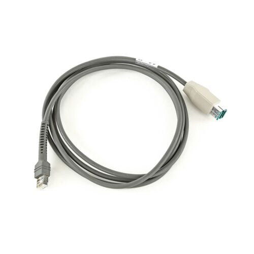 USB Cable: Power Plus Connector, 7ft. Straight (CBA-U23-S07ZAR)