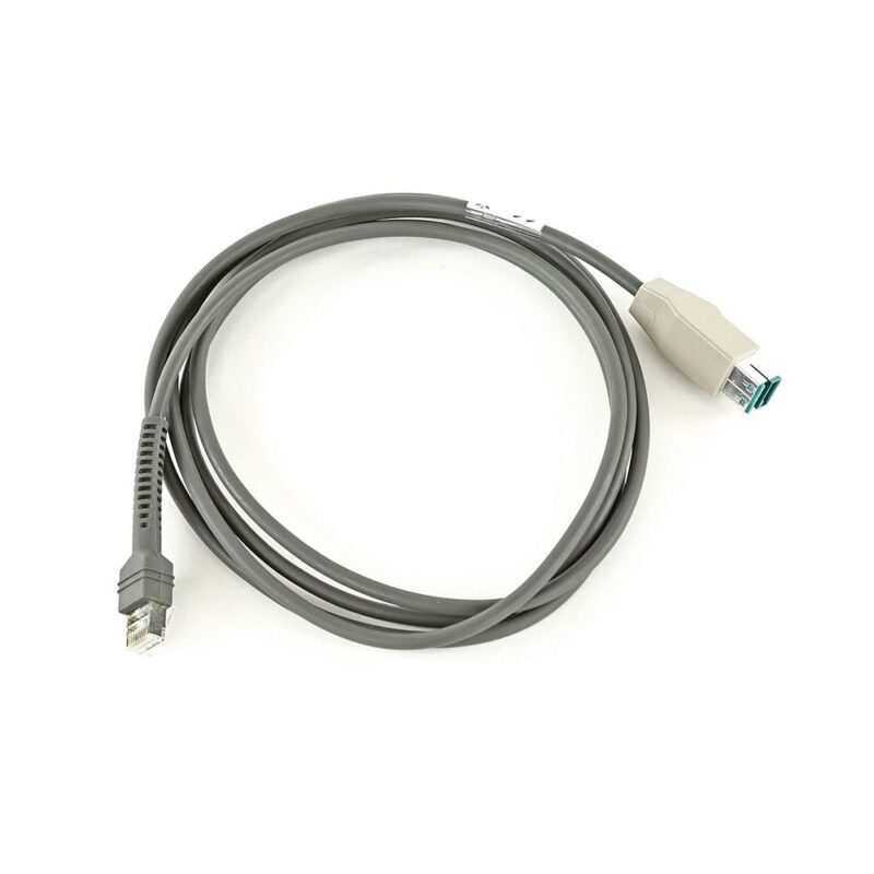 USB Cable: Power Plus Connector, 7ft. Straight (CBA-U23-S07ZAR)