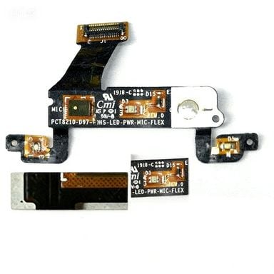 LED, Power, Mic Flex Cable Replacement for Zebra TC8300 TC83B0 (PCT8210-D97)