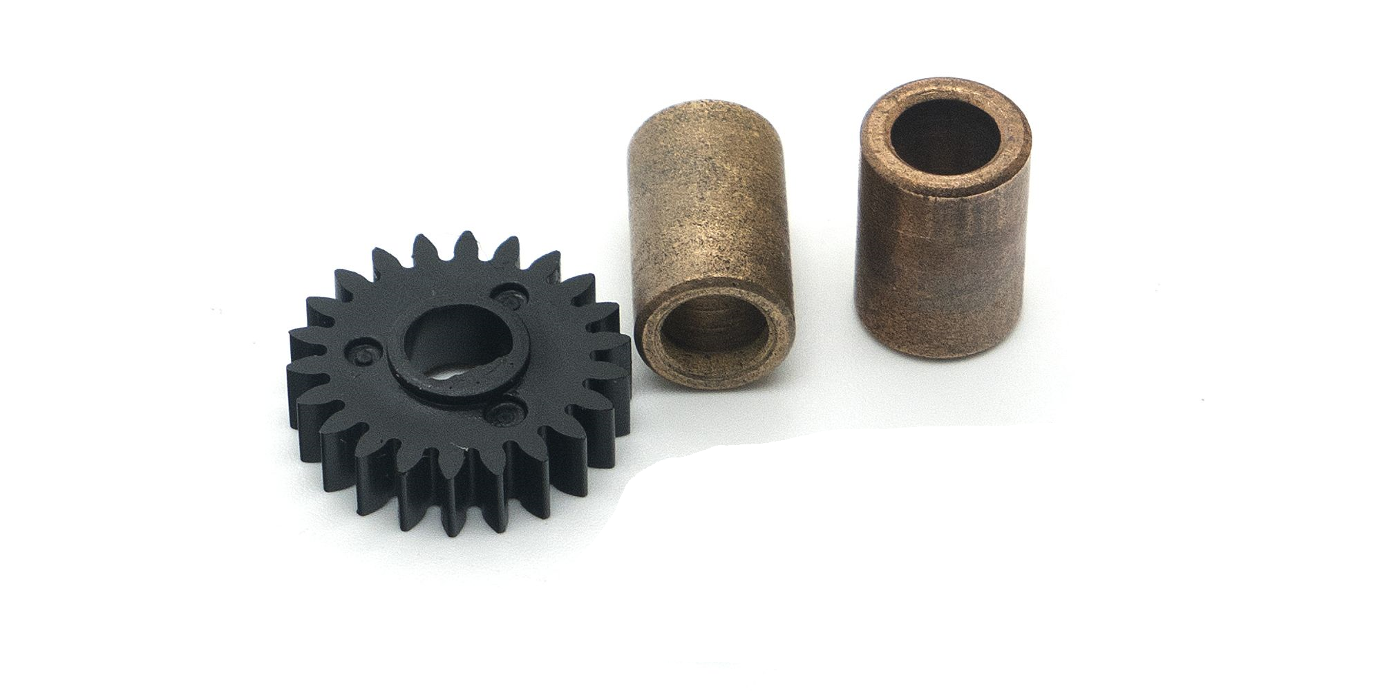 Platten Roller Gear Replacement for Zebra ZQ630