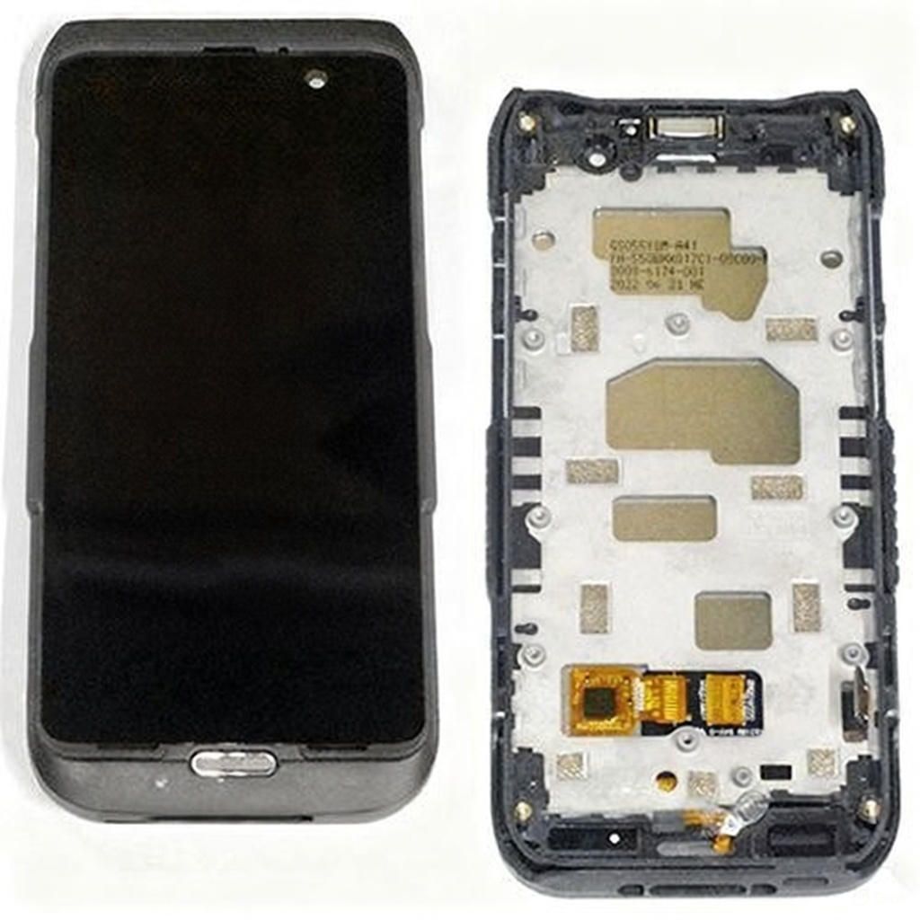 LCD with Touch with Front Cover for Honeywell Dolphin CT47 (NO LOGO)