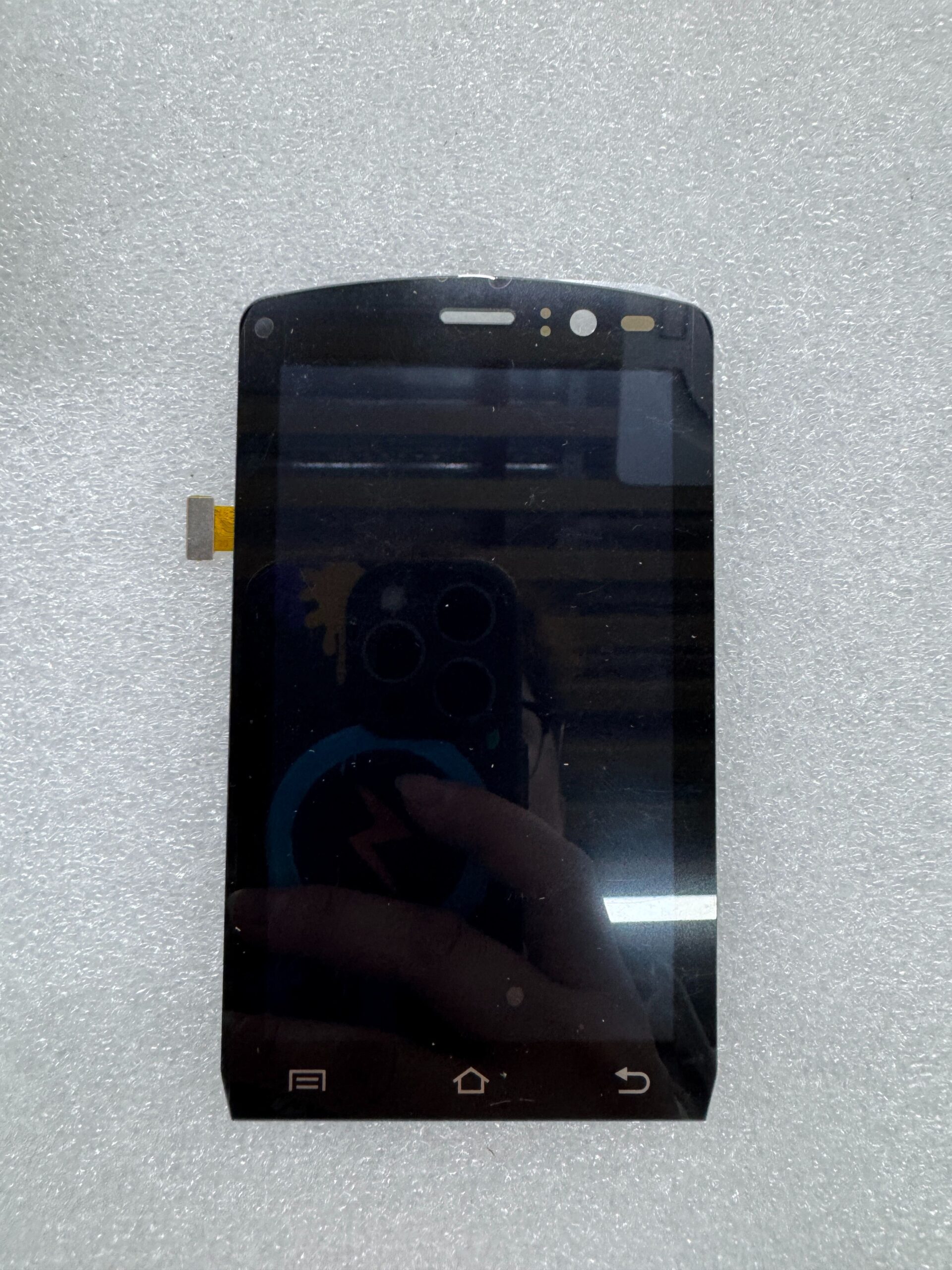 LCD with Touch Screen Replacement for Urovo DT40 (NO LOGO)