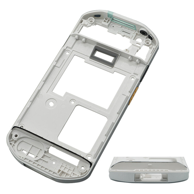 Middle Cover with Side Button Replacement for Zebra TC52X TC57X