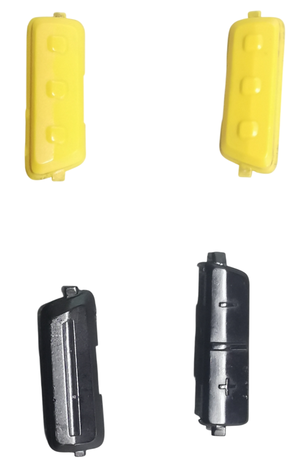 Side Button set Replacement for Zebra TC72 , TC77