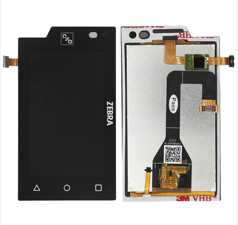 OEM LCD with Touch screen Replacement for ZEBRA  WT6000 WT60A0 (with LOGO)