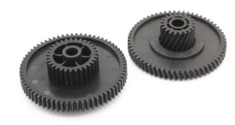 Kit for changing the print resolution of the Zebra ZT200 printer from 203 dpi to 300 dpi