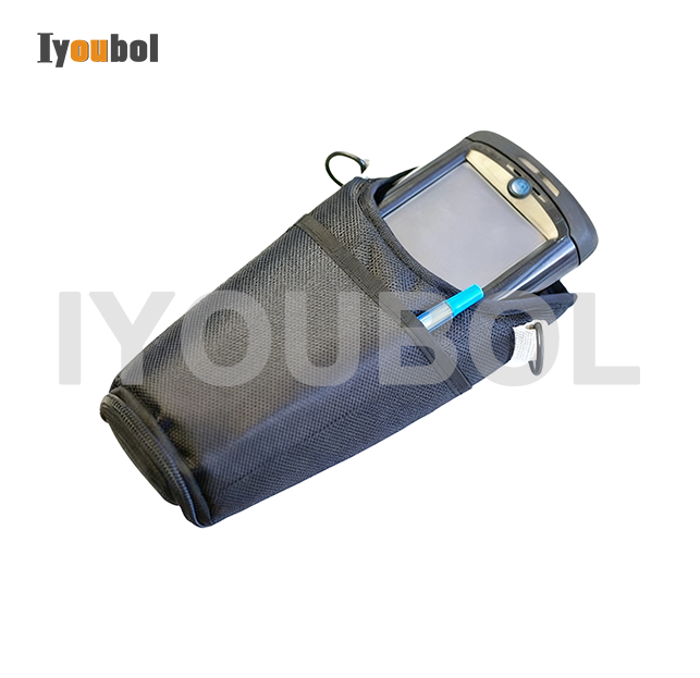 Soft Material Holster with Shoulder Strap  for Symbol Zebra MC3190-R, MC3190-S