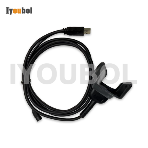 USB Comm & Charging Cable for Motorola Symbol MC319Z MC3190-G MC3190-R MC3190-S(25-70103-03R)