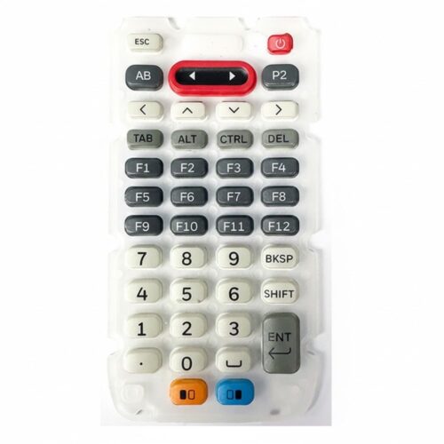 Numeric F-Key, 42-Key Keypad Replacement for Honeywell CK67