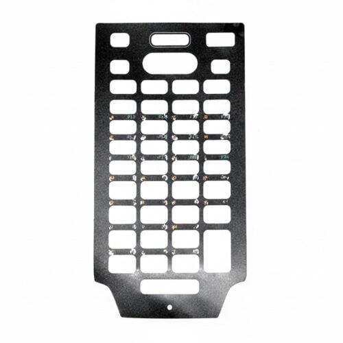 3PCS Numeric F-Key, 42-Key Keypad overlay Replacement for Honeywell CK65