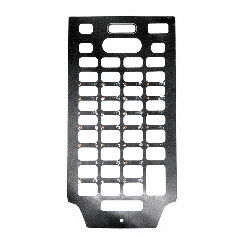 3PCS Numeric F-Key, 42-Key Keypad overlay Replacement for Honeywell CK65