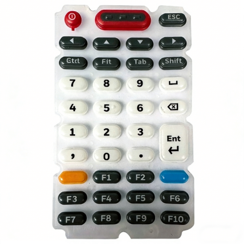 Numeric ( 38-Key ) Keypad Replacement for Honeywell CK62
