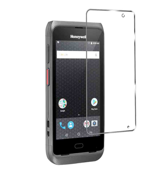 3 PCS Tempered glass screen protector for Honeywell HONEYWELL ® (CT40-SP-10PK)