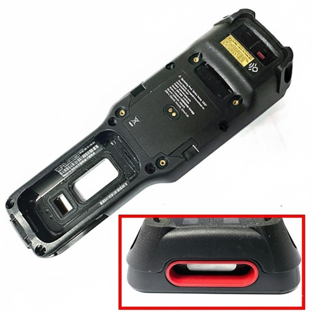 Back Cover Replacement for Honeywell CK67