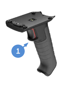 Honeywell Pistol Grip Trigger Handle for CK67(CK67-SCH)