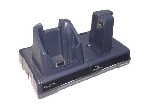 AU Power Supply and Single Dock cradle charger for Intermec **catname**（DX1A02B20）