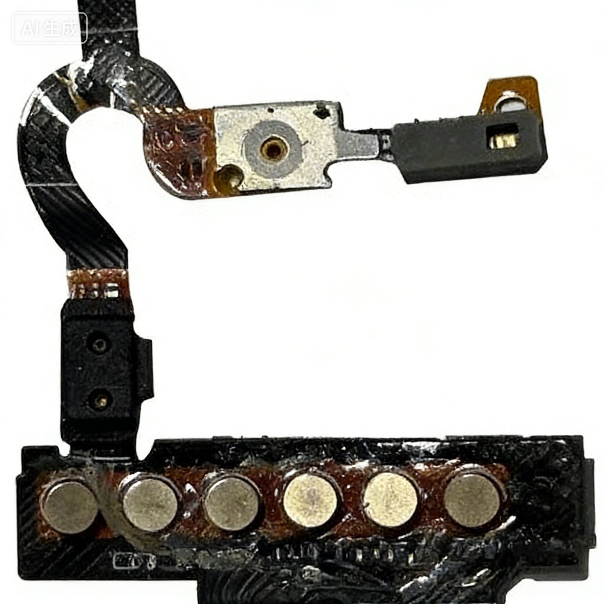 Power, Scanner flex cable Replacement for Zebra WS50