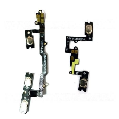 Side Key Trigger Switch set Replacement for Zebra TC22, TC27