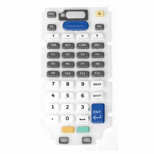 Numeric F-Key, 42-Key Keypad Replacement for Honeywell CK65