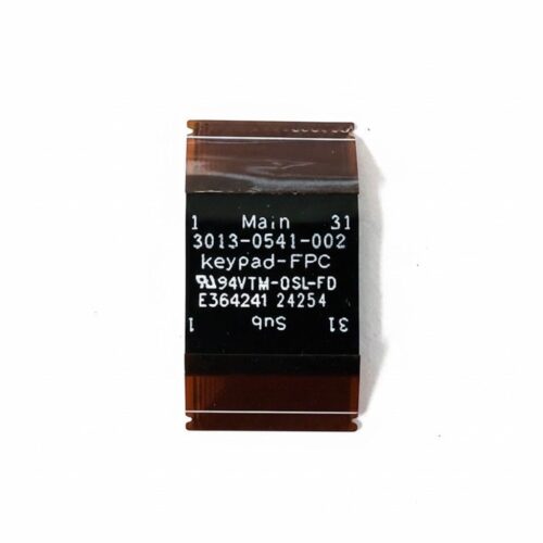 3PCS Keypad flex cable Replacement for Honeywell CK62 (3013-0541-002)