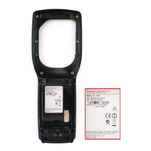 Middle Cover Replacement for Honeywell LXE MX9
