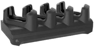 US Power Supply and 4-Slot Non-Locking Charge Only Cradle for Zebra EC50 EC55 (CRD-EC5X-4SCO-01)