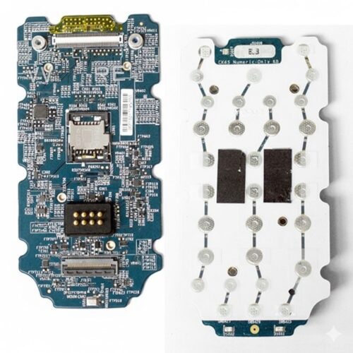 Large Numeric, 30-Key Keypad PCB Replacement for Honeywell CK65