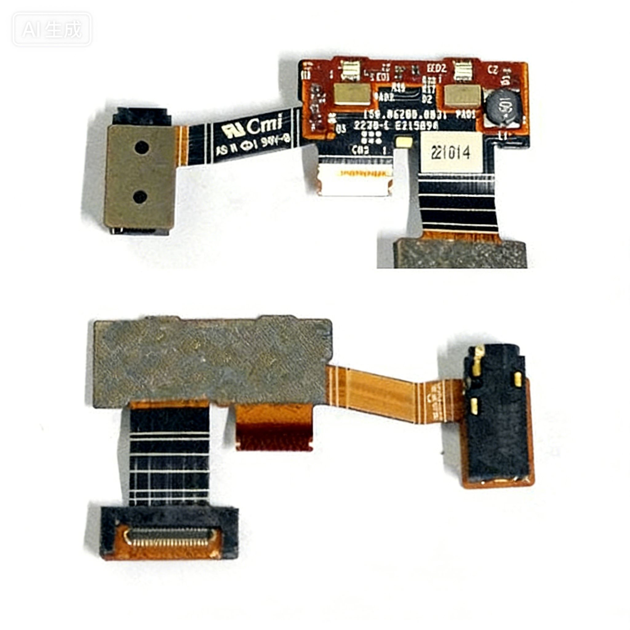 Scanner Flex Cable ( SE4720 ) Replacement for Zebra TC53