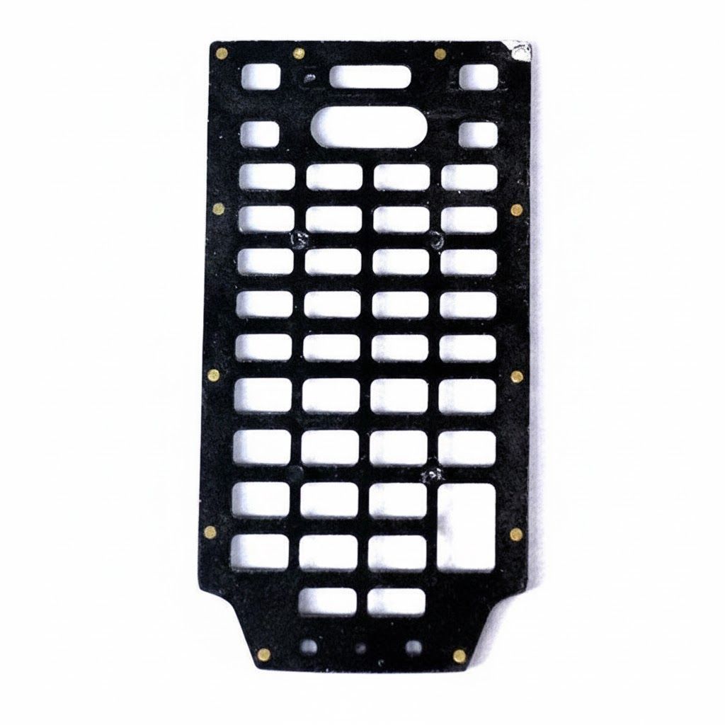 Numeric F-Key, 42-Key Keypad Bezel Replacement for Honeywell CK65