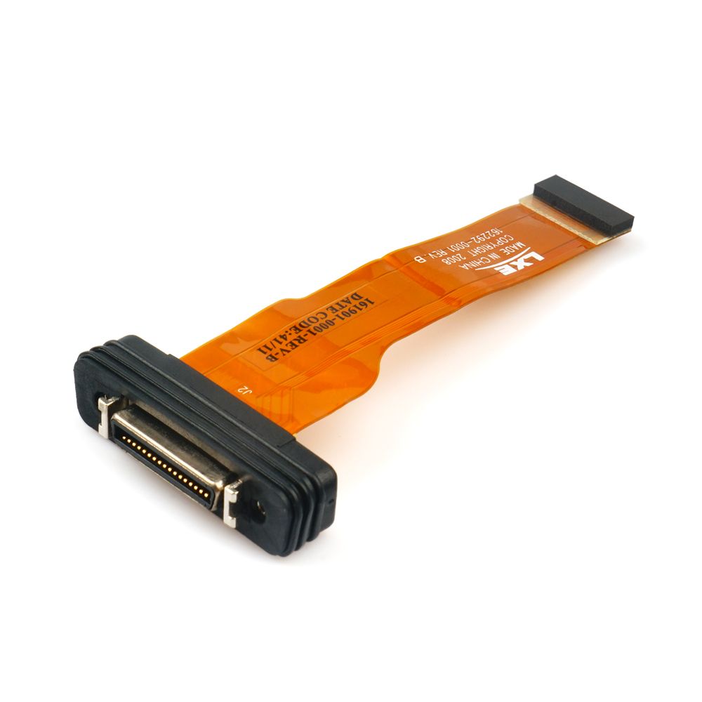 Sync & Charge Connector with Flex Cable for for Honeywell LXE MX9