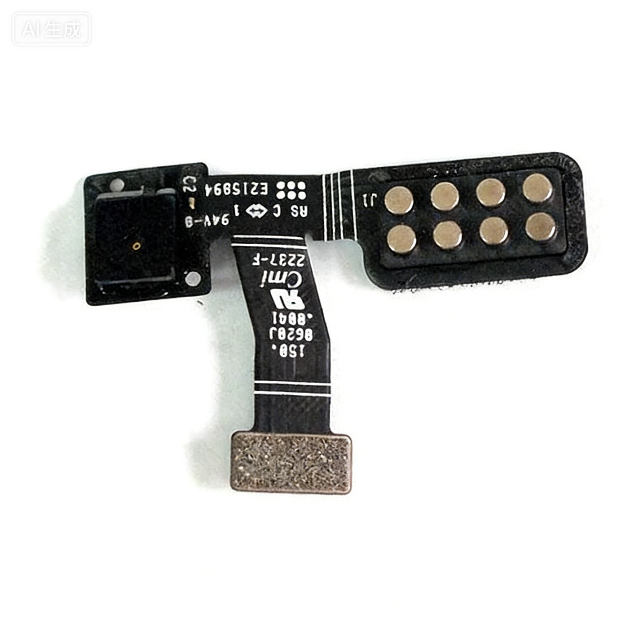 Charging connector with Flex Cable Replacement for Zebra TC53, TC58
