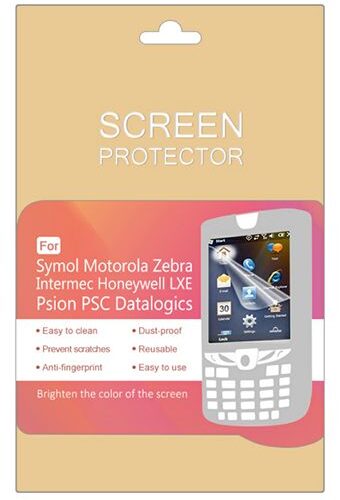 3PCS Screen Protector for Datalogic Falcon X3, Falcon X3+  Falcon X4