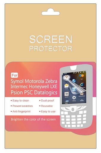 3PCS Screen Protector for Datalogic Falcon X3, Falcon X3+  Falcon X4