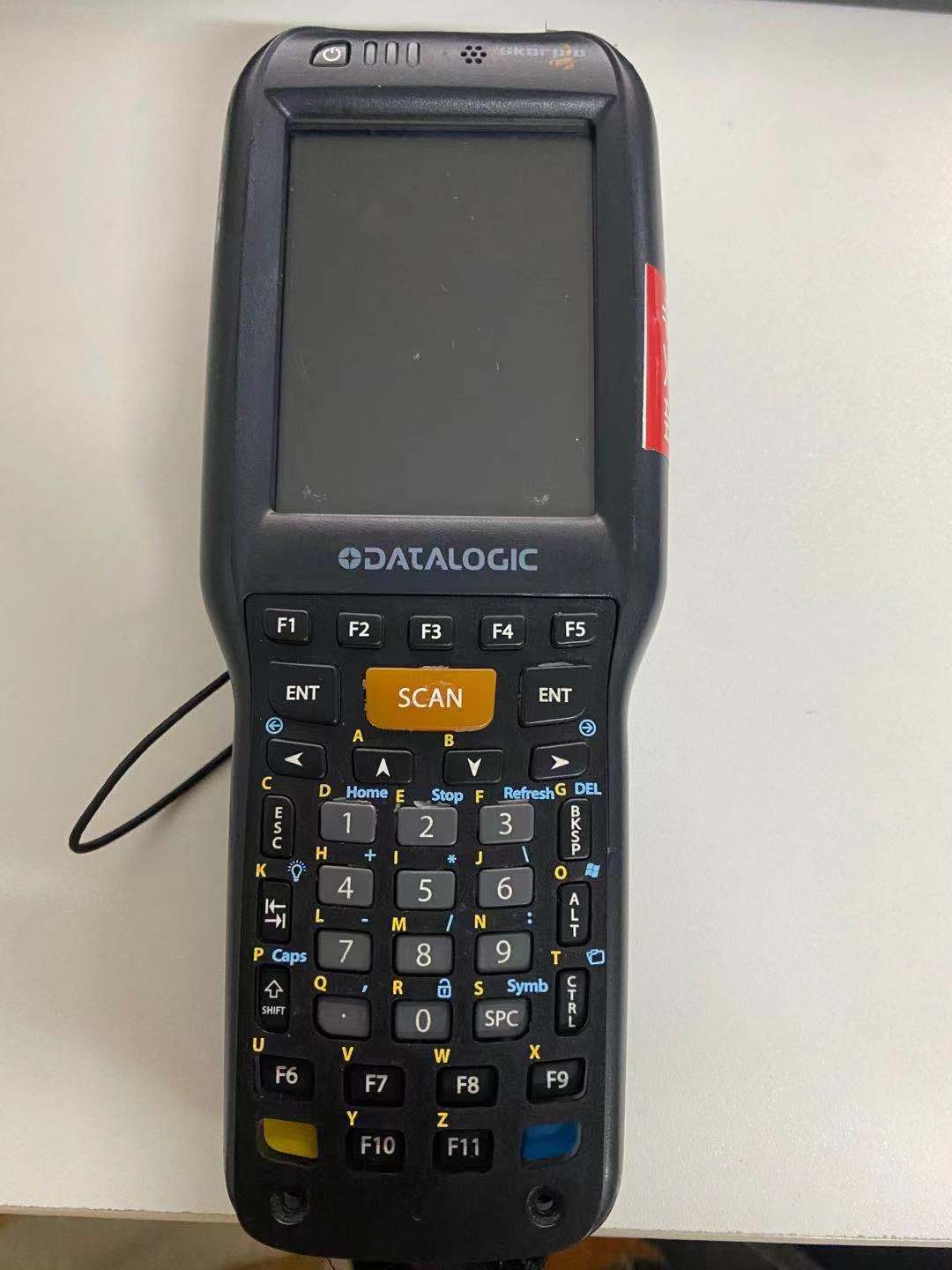 Datalogic Skorpio X3 whole device 38 key (P/N 942350010)