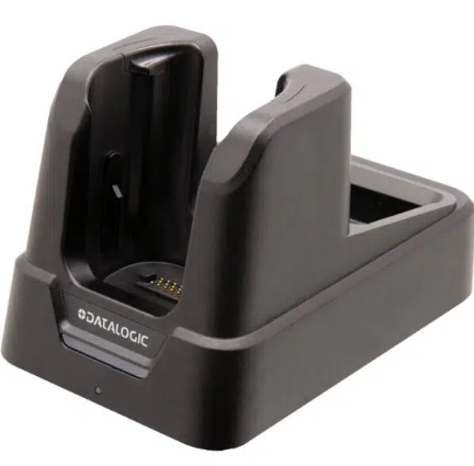 UK Power Supply and Single Slot Cradle for Datalogic Skorpio X5 (94A150107)