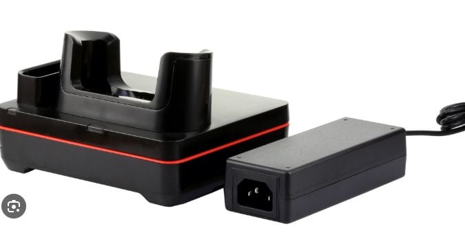 UK Power Supply and Charging base for Honeywell Dolphin CN80