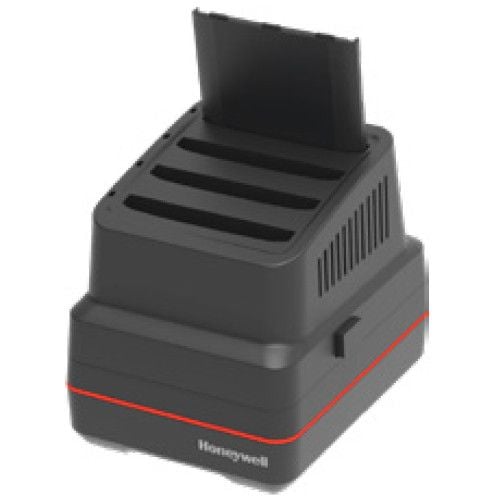 UK Power Supply and Quad Battery Charger for Honeywell HONEYWELL ® (CT30P-QBC-0)