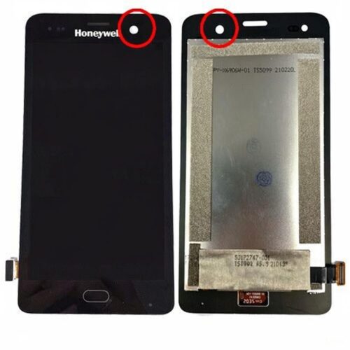 OEM LCD with Touch Screen Replacement for Honeywell **catname** (with LOGO)