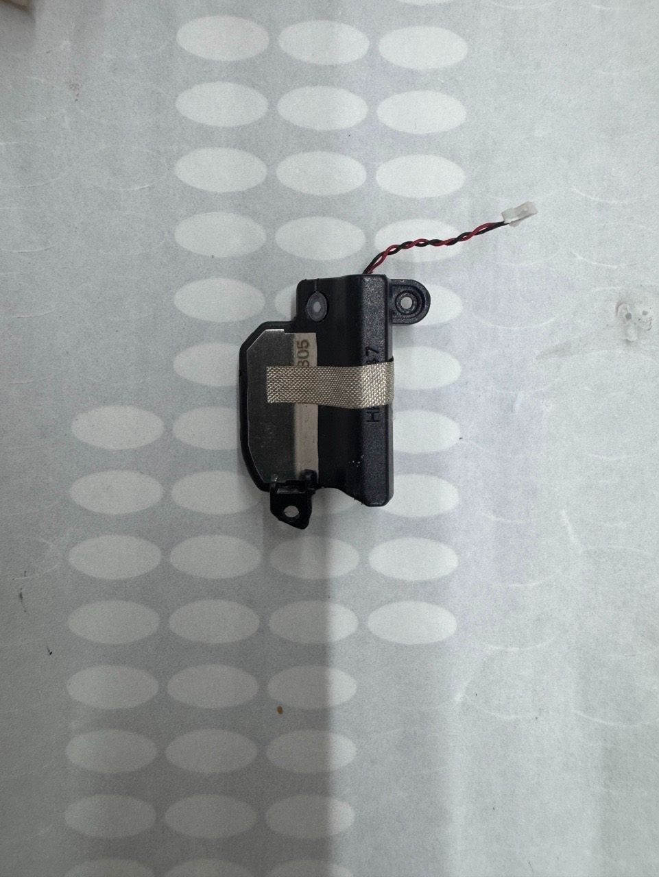 Speaker Replacement for Honeywell Dolphin CT47