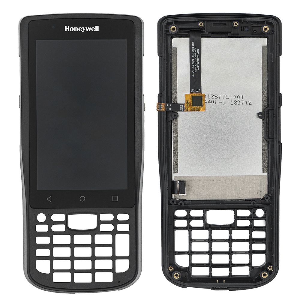 OEM LCD with Touch Screen and Front Cover For Honeywell EDA50K(with LOGO)