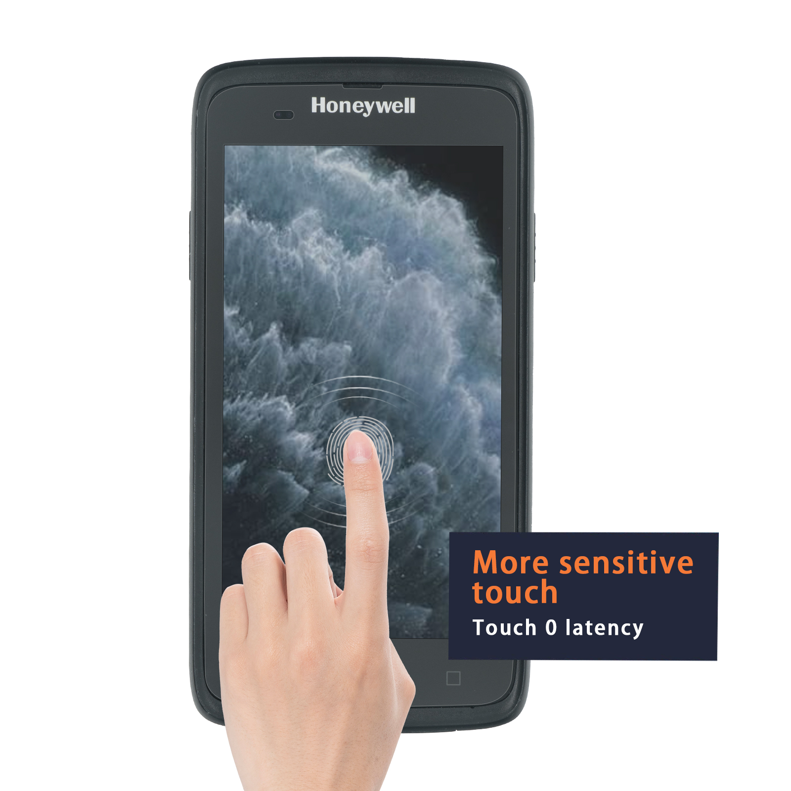 3PCS Toughened Screen Protector for Honeywell EDA50 - Image 7