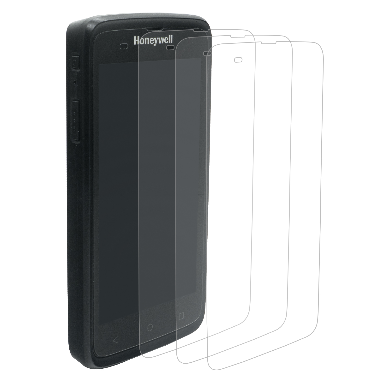3PCS Toughened Screen Protector for Honeywell EDA50 - Image 3