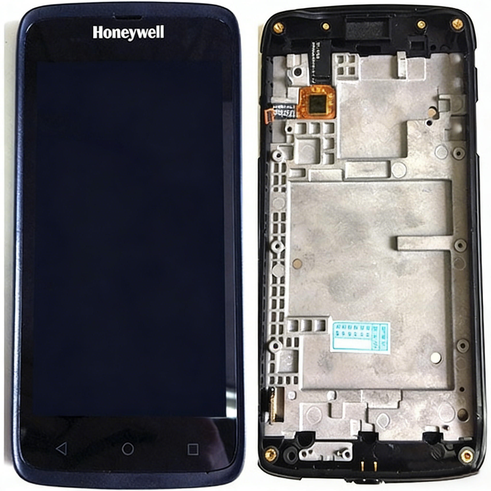OEM Front cover  + LCD model for Honeywell EDA50