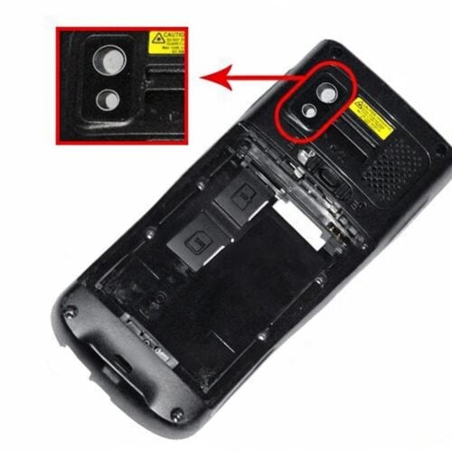 Back Cover Replacement for Honeywell EDA51K