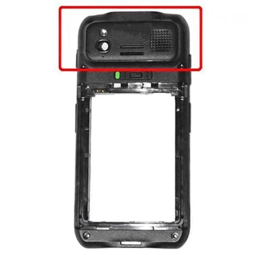 Back Cover ( 2nd version ) Replacement for Honeywell ScanPal EDA52