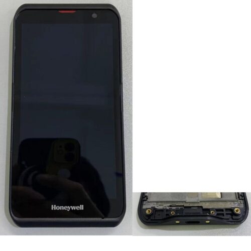 OEM  LCD with Touch with Front cover ( Type C Version ) for Honeywell EDA52,EDA5S,EDA56,EDA57