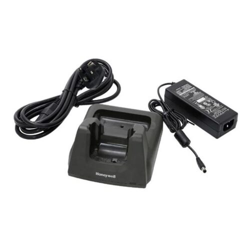 UK Power Supply and Universal Dock Home Base for Honeywell EDA60K (EDA60K-HB-0)