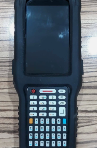 Silicon Protective Cover for Honeywell  EDA61K