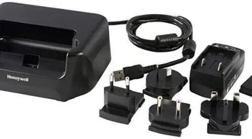 UK Power Supply and Charging Cradle Replacement for Honeywell EDA70,EDA71,EDA75(EDA70-HB-R)